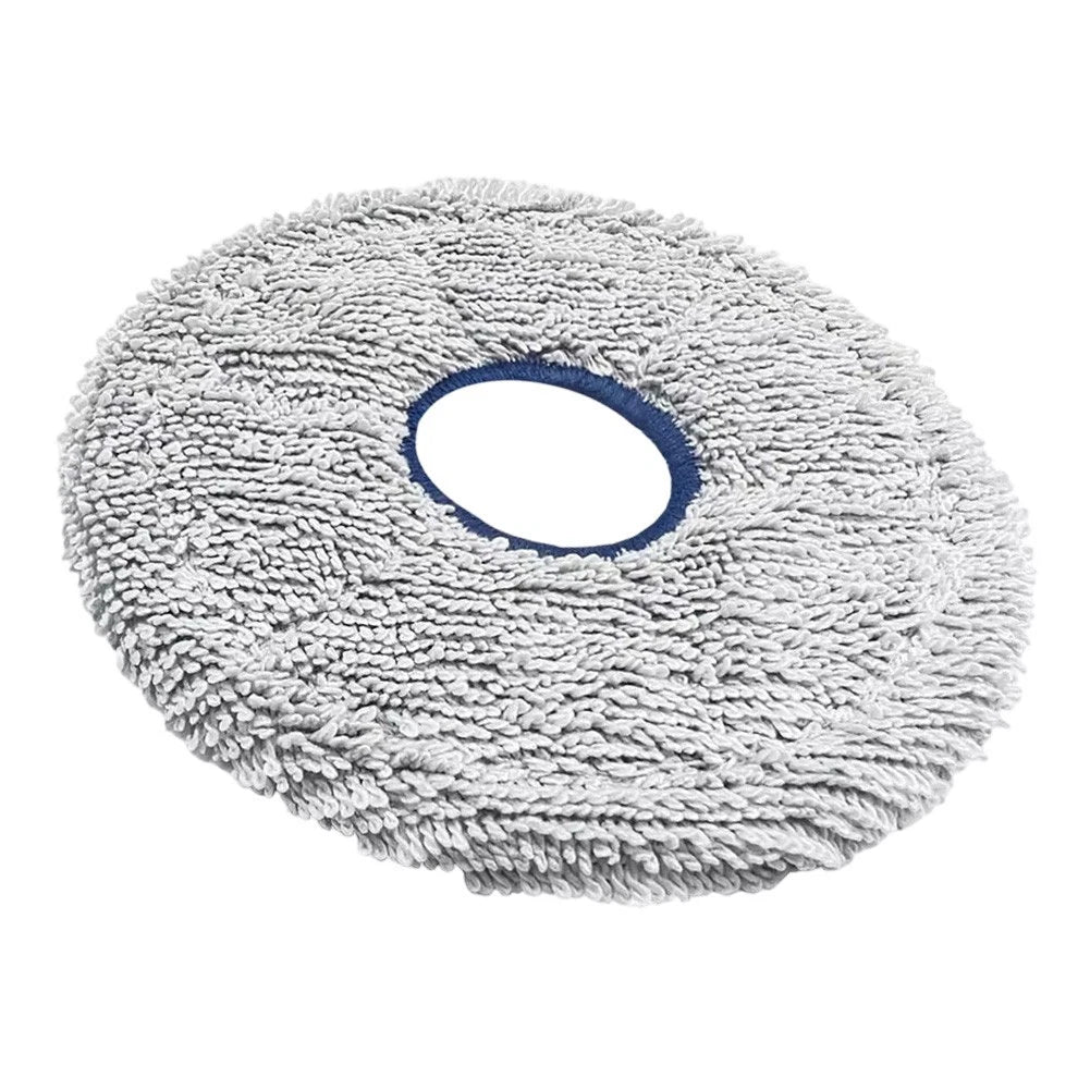 Replacement Kit with 2 Filters, 2 Mop Cloths, 2 Dust Bags, 2 Side Brushes for