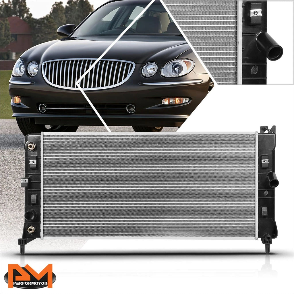 Aluminum Radiator for Buick Allure/Lacrosse (2008–2009) DPI-2837