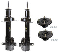 Monroe OESpectrum Front Struts & Mounts Kit for Ford Edge Lincoln MKX (2010)