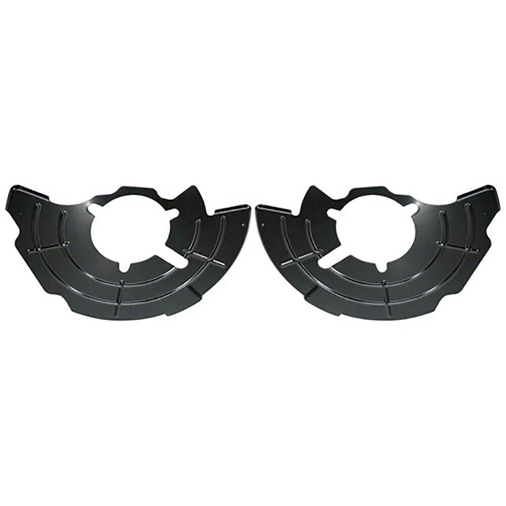 Front Brake Rotor Splash Dust Shield  Left+Right for Jeep Grand Cherokee