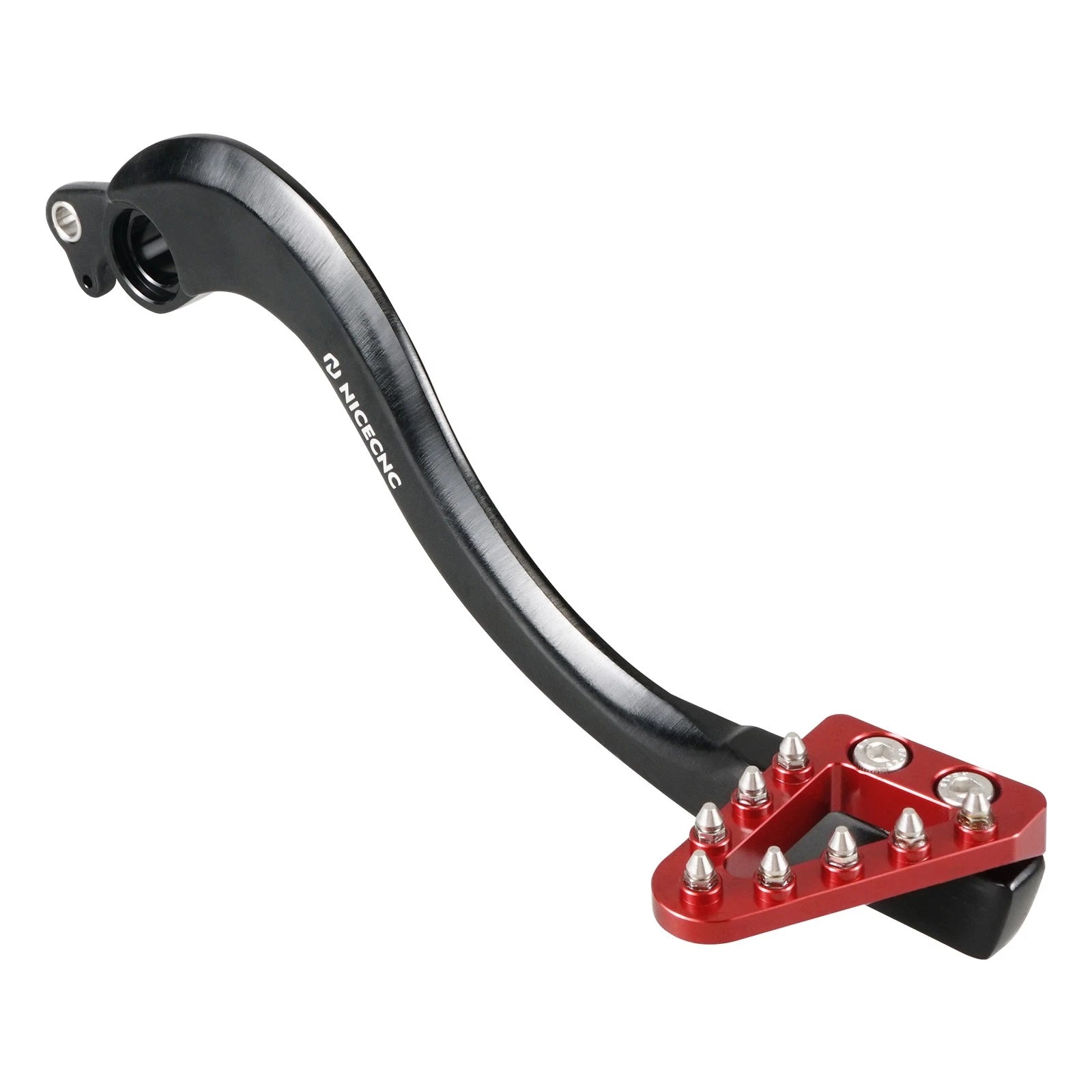 Forged Foot Brake Pedal Lever Arm for Honda CRF250R CRF450R (2005–2024)