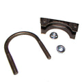 Exhaust Tail Pipe Muffler Clamp for Universal (1 Piece) T201