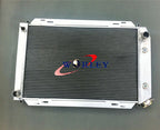 Radiator for Ford Mustang 2.3L I4 5.0L V8 (1979-1993)
