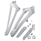 Passenger Footrest Footpegs Bracket for Yamaha YZF R1 (2009–2014)
