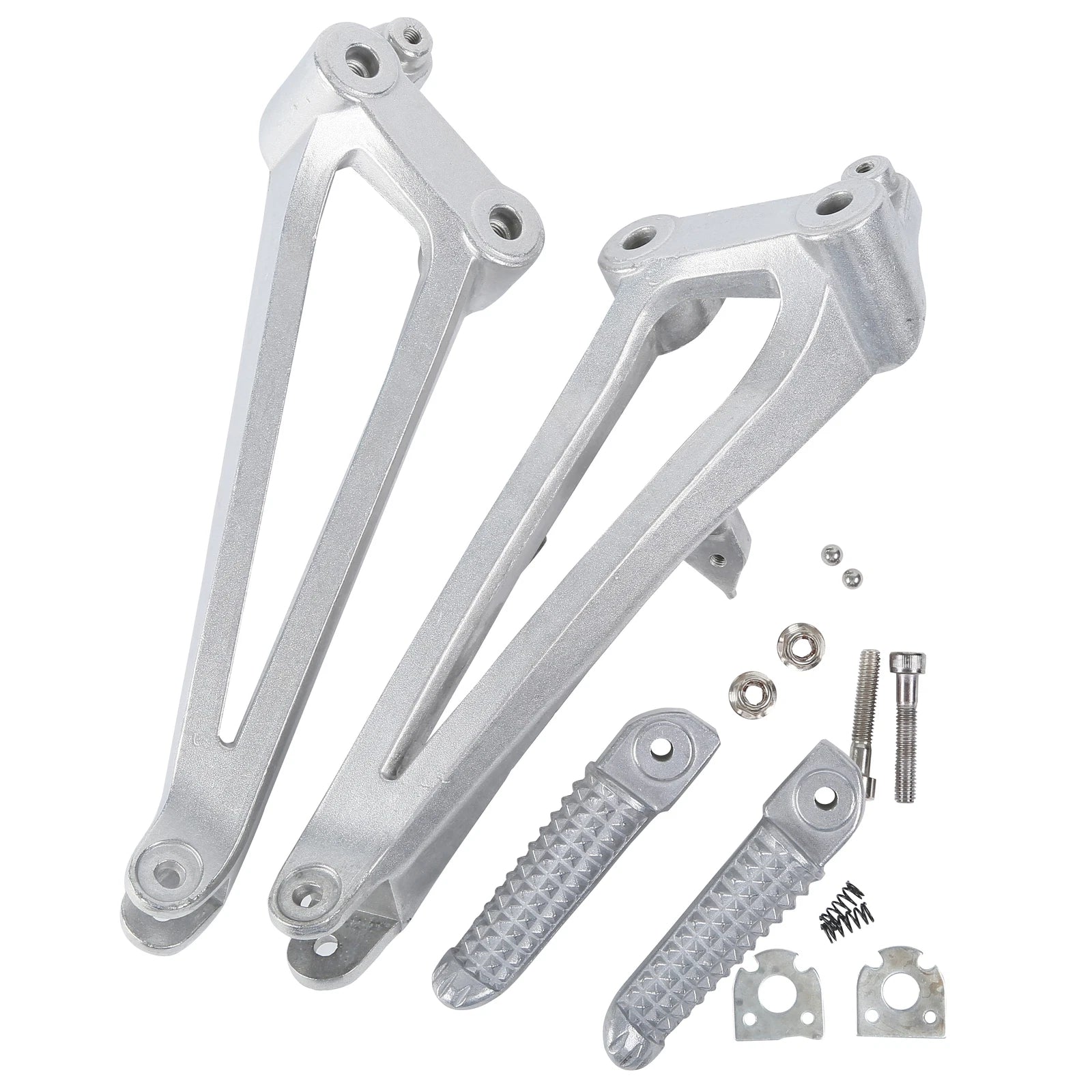 Passenger Footrest Footpegs Bracket for Yamaha YZF R1 (2009–2014)