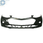 Front Bumper Cover for Chevy Cruze (2016-2018)