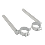 Pair Clip-On Handlebars for Suzuki GSXR600 GSXR750 (2006–2010)