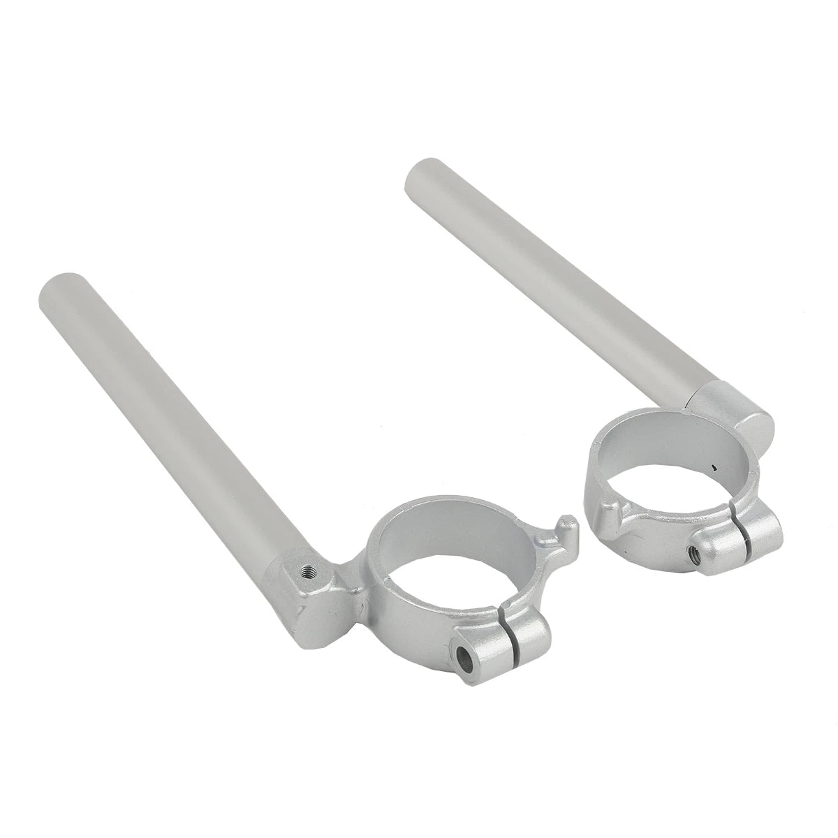 Pair Clip-On Handlebars for Suzuki GSXR600 GSXR750 (2006–2010)