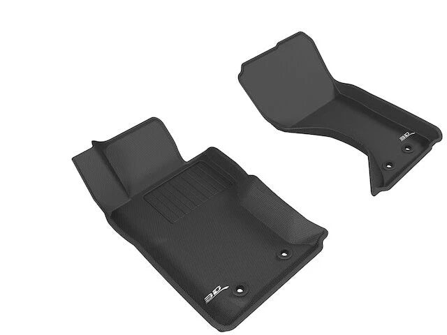 Set of 2 Front Floor Mats for Mazda MX5 Miata (2016–2024) XT689YM