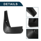 Set of 2 Mud Flaps Splash Guards for Toyota Previa XR50 (2006–2021)
