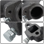 Exhaust Manifold with Gasket Kit for Ford F-250 F-350 (1988–1997)
