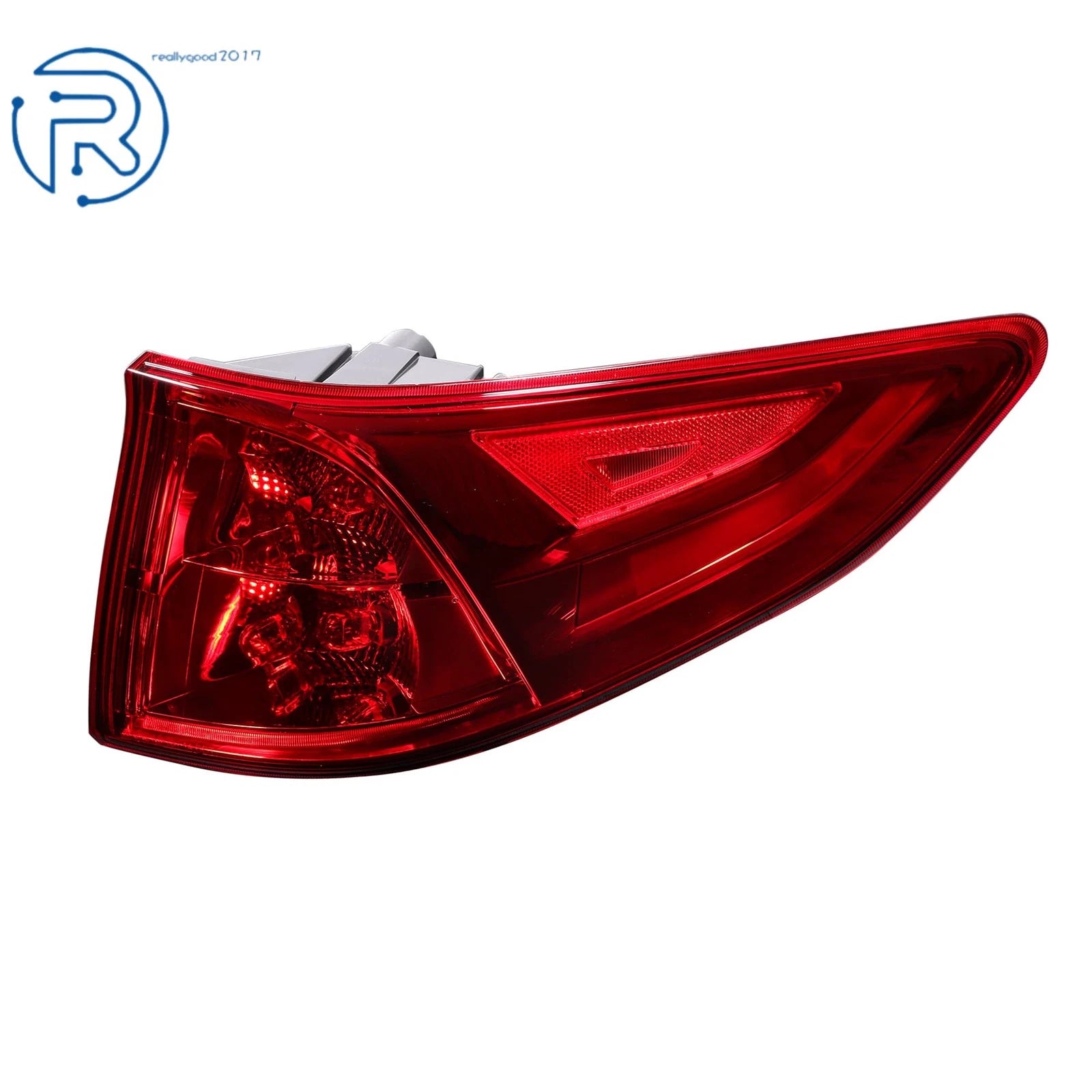 Rear Inner Right Passenger Side Tail Light Assembly for Honda Odyssey (2018–2023)