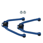 2x Adjustable Front Upper Camber Arm Kit for Infiniti G35 Coupe RWD (2003–2007)
