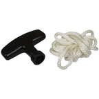 Gas Engine Pull Starter Rope 1.2m x 5mm for Lawn Mower
