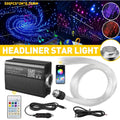 Star Light Kit for Home Car Headliner (Roof Meteor Twinkle Ceiling)