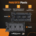 Front Left Valve Cover & Gasket for Nissan Maxima Quest (2002–2009) 13264ZA30A