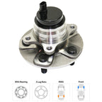 Wheel Hub for Lexus LS460 (2007–2017) Front Left with Bearing & Sensor