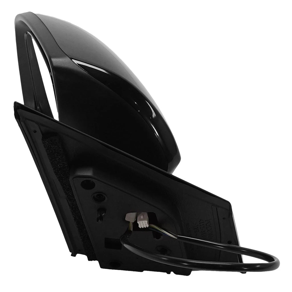Left Mirror for 2014-2015 Mazda CX-9 Power Heated Paintable with Signal Lamp