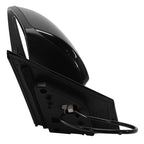 Left Mirror for 2014-2015 Mazda CX-9 Power Heated Paintable with Signal Lamp