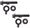 2X Rear Moog Alignment Camber Kits for Buick Chevy Hyundai Isuzu Pontiac