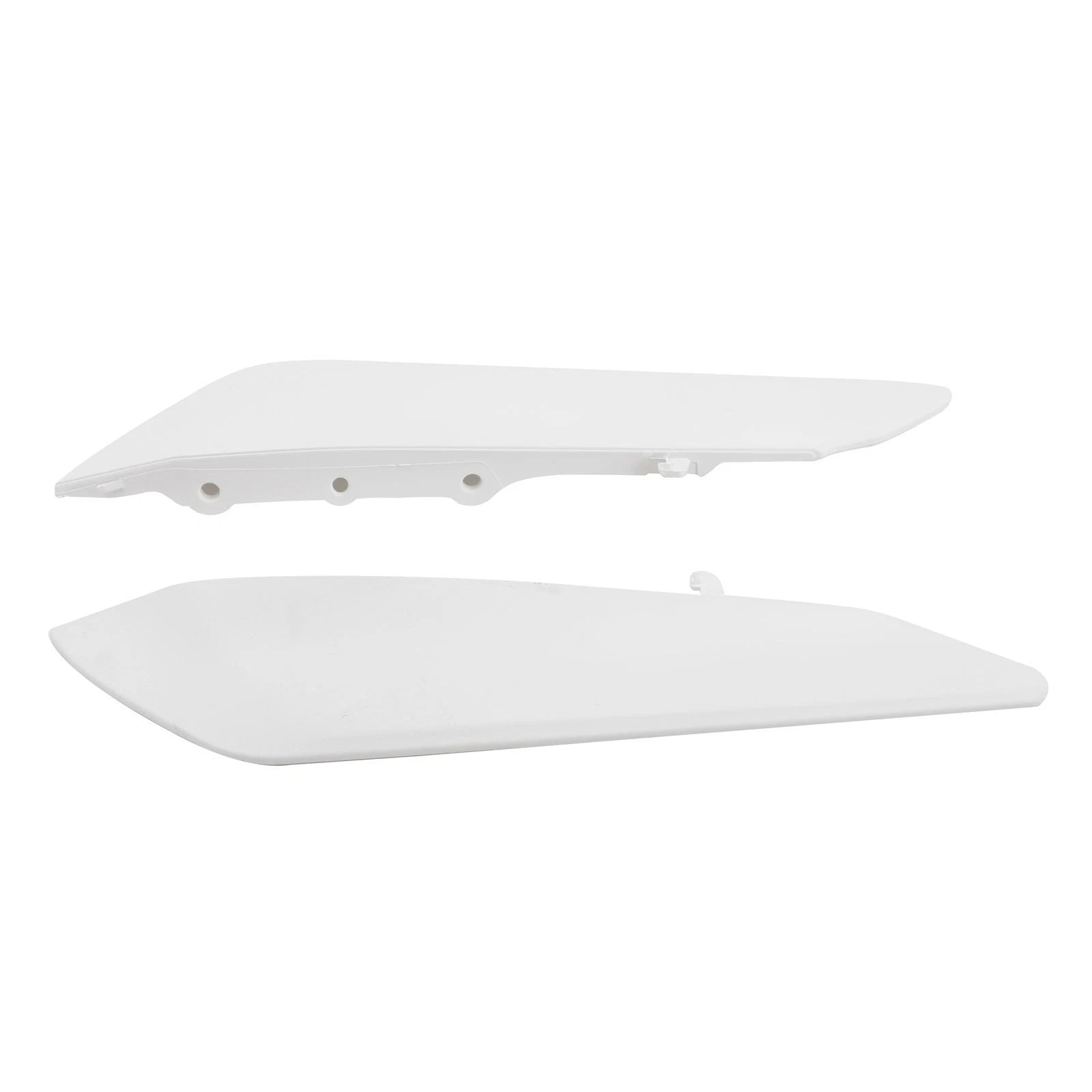 Rear Tail Side Seat Panel Trim for Ducati 1299 (2015–2024) White #3
