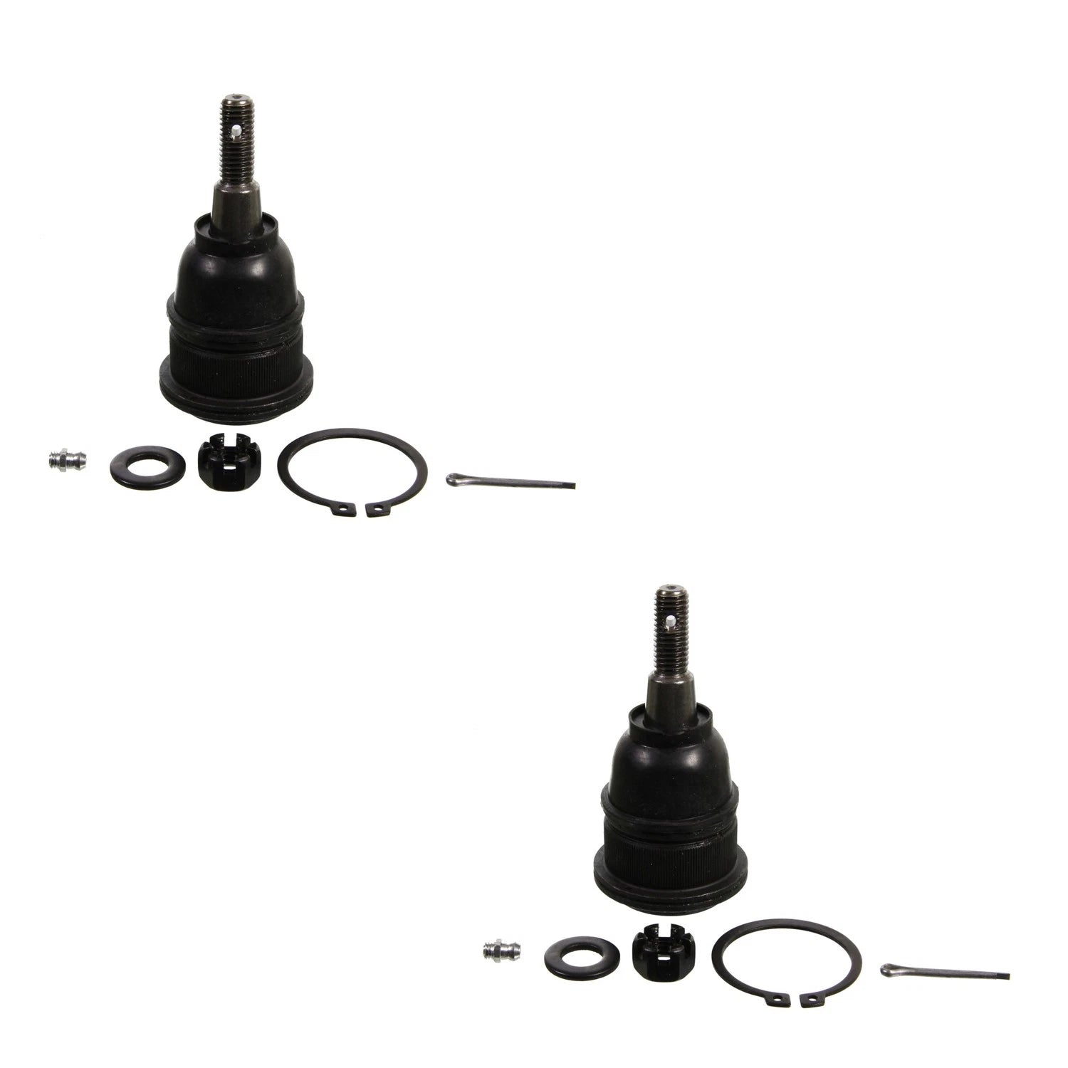 2pc Front Upper Suspension Ball Joint Kit for Express 2500, 3500 (2003–2023)