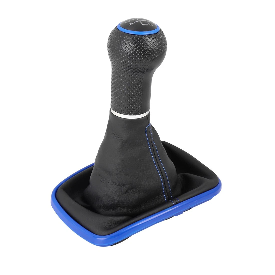 5 Speed Gear Shift Knob Gaiter Boot Cover for Volkswagen Golf Mk4 (1998–2006)