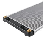 Crossflow Design Radiator for Hyundai Ioniq Kia Niro (2017–2022)