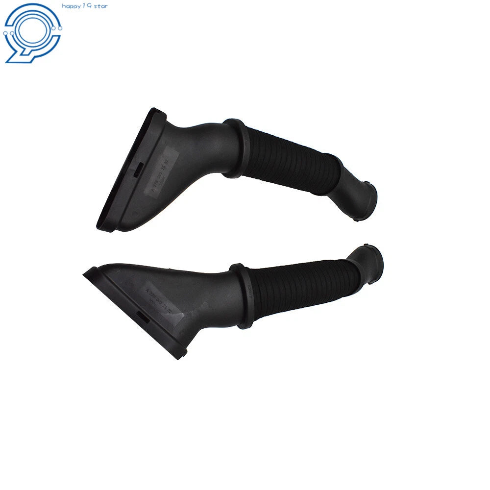 Set of 2 Air Intake Hoses for Mercedes W166 GL450 GL550 (2013–2015)