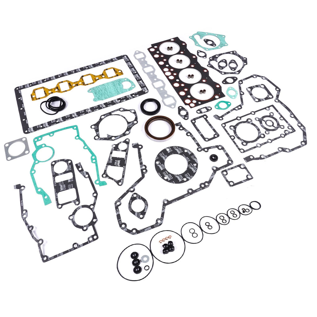 Full Gasket Kit for Cummins B3.3 QSB3.3 (1998–2023)