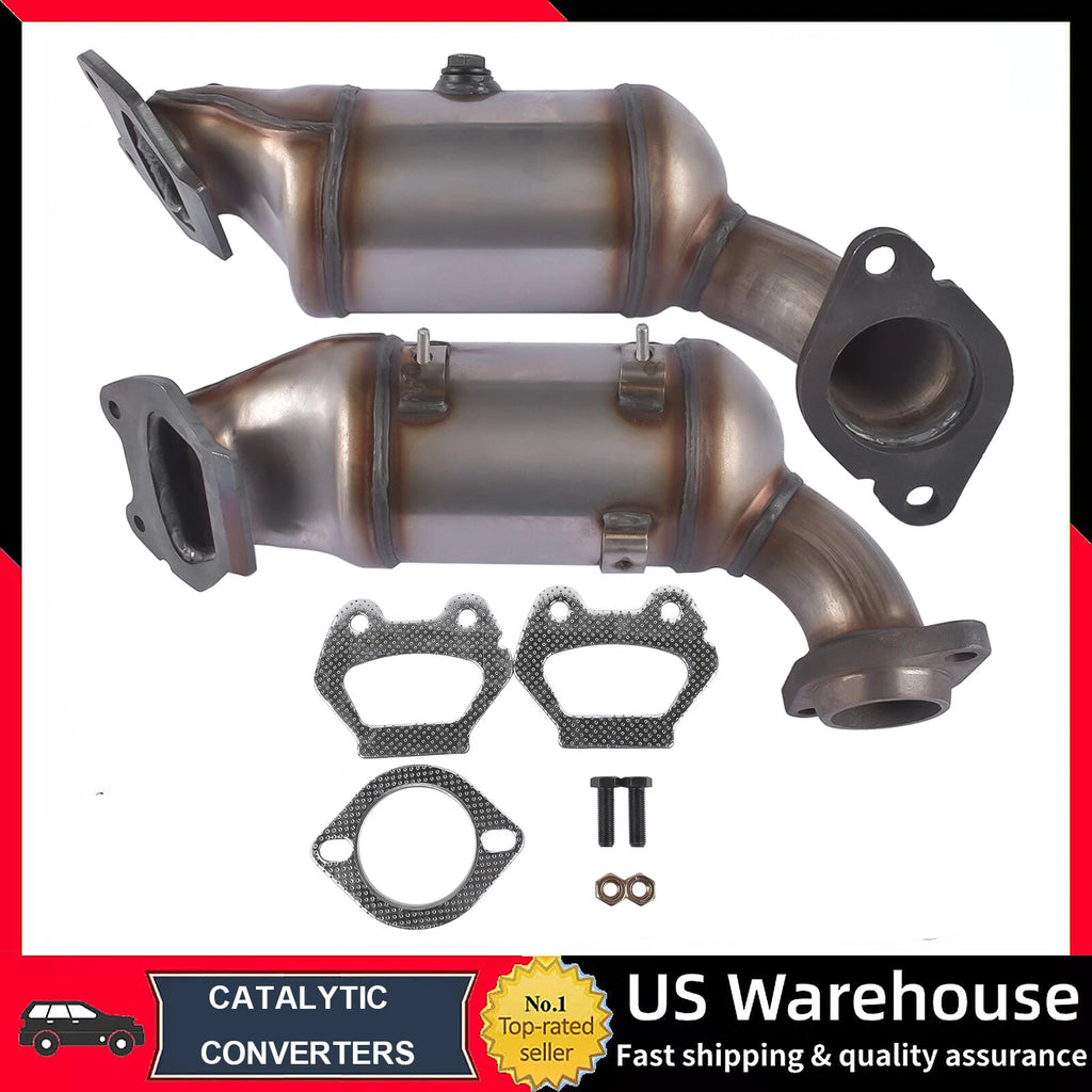 Catalytic Converters for Chrysler Town & Country Dodge 3.6L (2011–2016)
