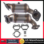 Catalytic Converters for Chrysler Town & Country Dodge 3.6L (2011–2016)