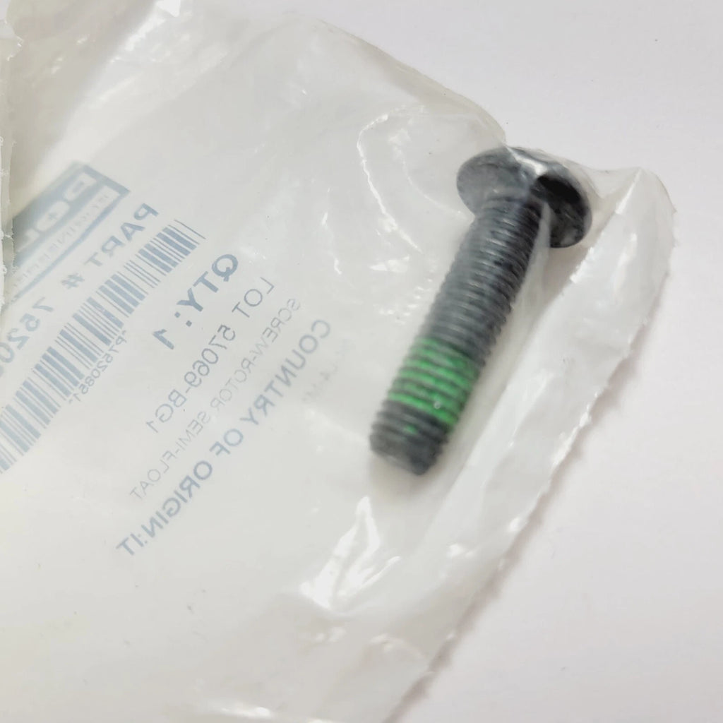 Screw-Rotor Semi-Float for Polaris (7520851)
