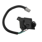 4 & 7 Pin Trailer Plug Wiring Harness for Ford Super Duty (1999–2001) D492-576-CA-JD