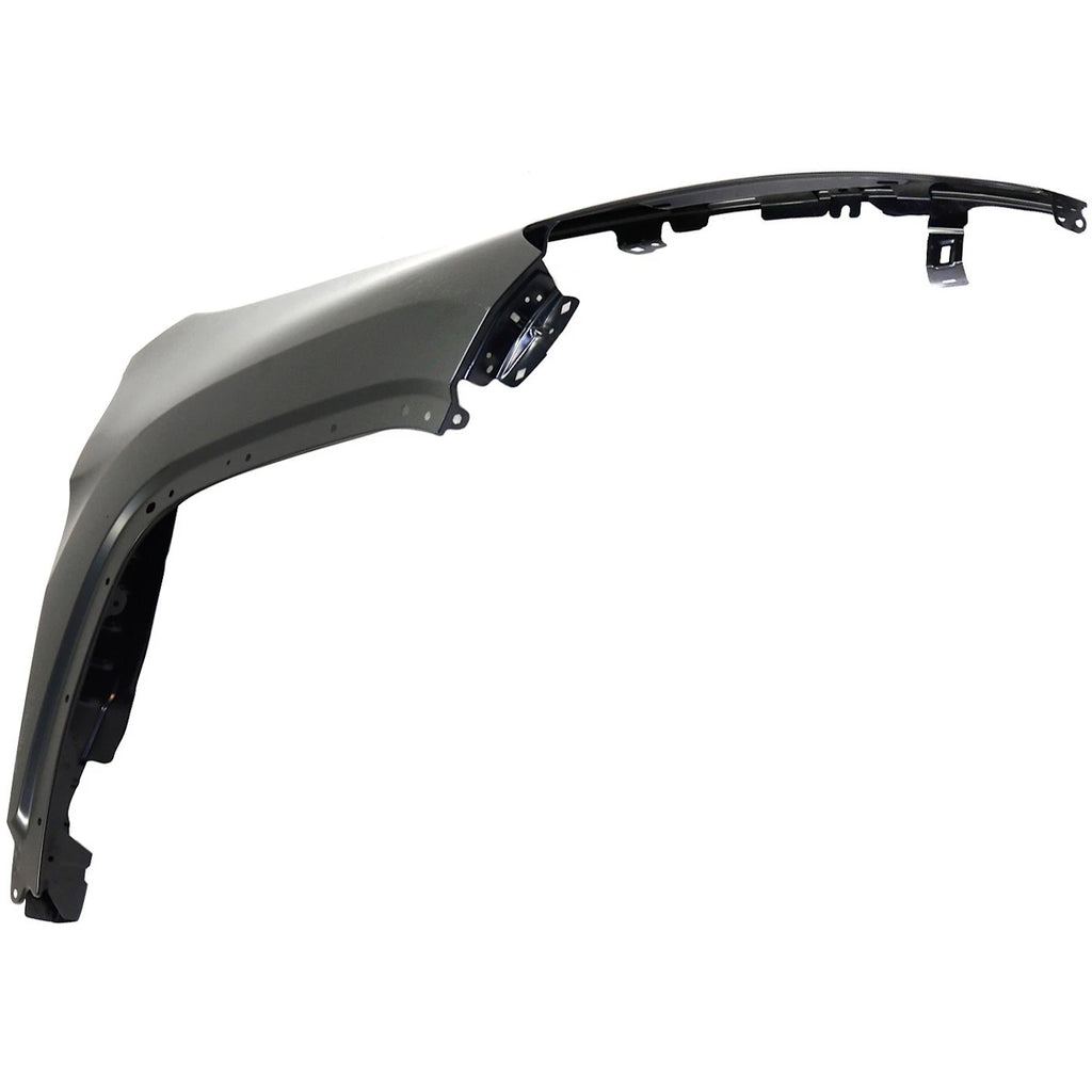 Fender for Jeep Cherokee (2014–2018) Front Passenger Side Assembly