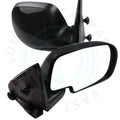 2X Manual Fold Side View Mirrors for Chevy Silverado 1500 (1999–2006)