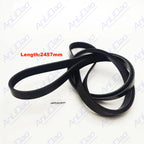 Serpentine Belt for MerCruiser (57-861757Q, 57861757Q, 57-861757, 57861757, 18-15115)
