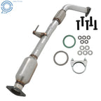 Direct Fit Front Catalytic Converter with Flex Pipe for Toyota Camry (1997–2001)