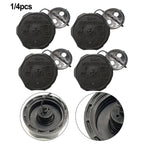 Fuel Tank Cap Filter for Zenoah G35L G45L BC4310 BC3410