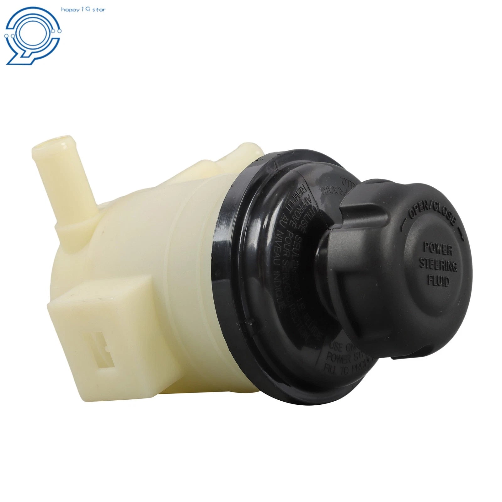 Power Steering Reservoir with Cap for Hyundai Sonata Kia Magentis (2002–2009)