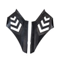 Side Frame Panel Protector Fairings Cover for Honda CBR650R (2024–2025)