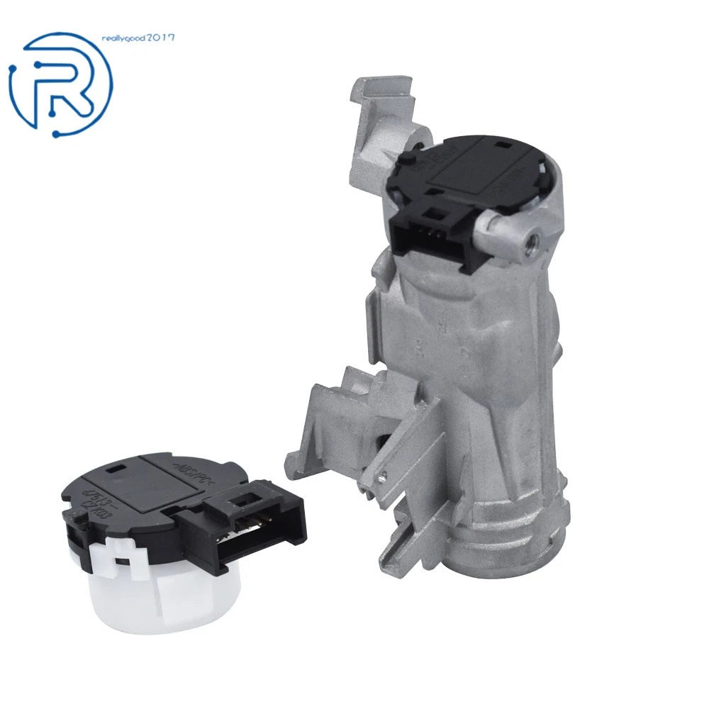 Ignition Starter Switch & Steering Lock Housing for VW Jetta Golf Tiguan (2005-2018)