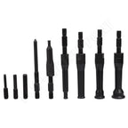 Blind Hole Pilot Bearing Puller Tool Kit for Automotive Applications