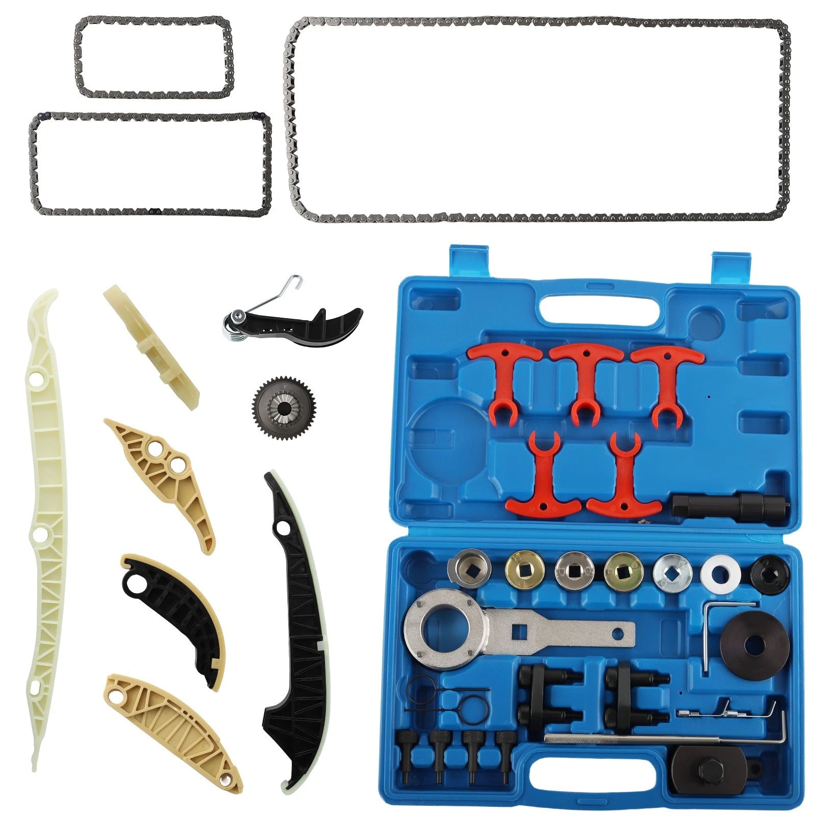 Timing Chain & Tool Kit for Volkswagen Passat B8, Jetta 2.0T (2014–2023)