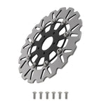 Front Brake Rotor Disc for Harley-Davidson Road King/Street Glide (2014–2023)