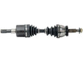 Front Left CV Axle Assembly for Mazda B2300 (2001–2002) TF946RV