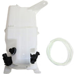 Washer Reservoir for Toyota Sequoia (2008–2016) w/ Headlamp Washer