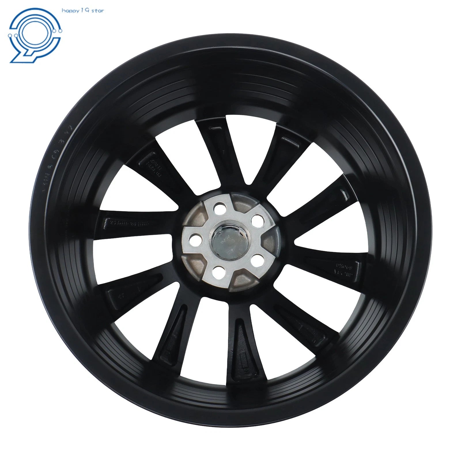 18" Alloy Wheel Rim for Toyota Corolla (2019–2025) Gloss Black