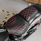 Rider & Passenger Seats for Harley Fat Boy FLFB FLFBS (2018–2025)