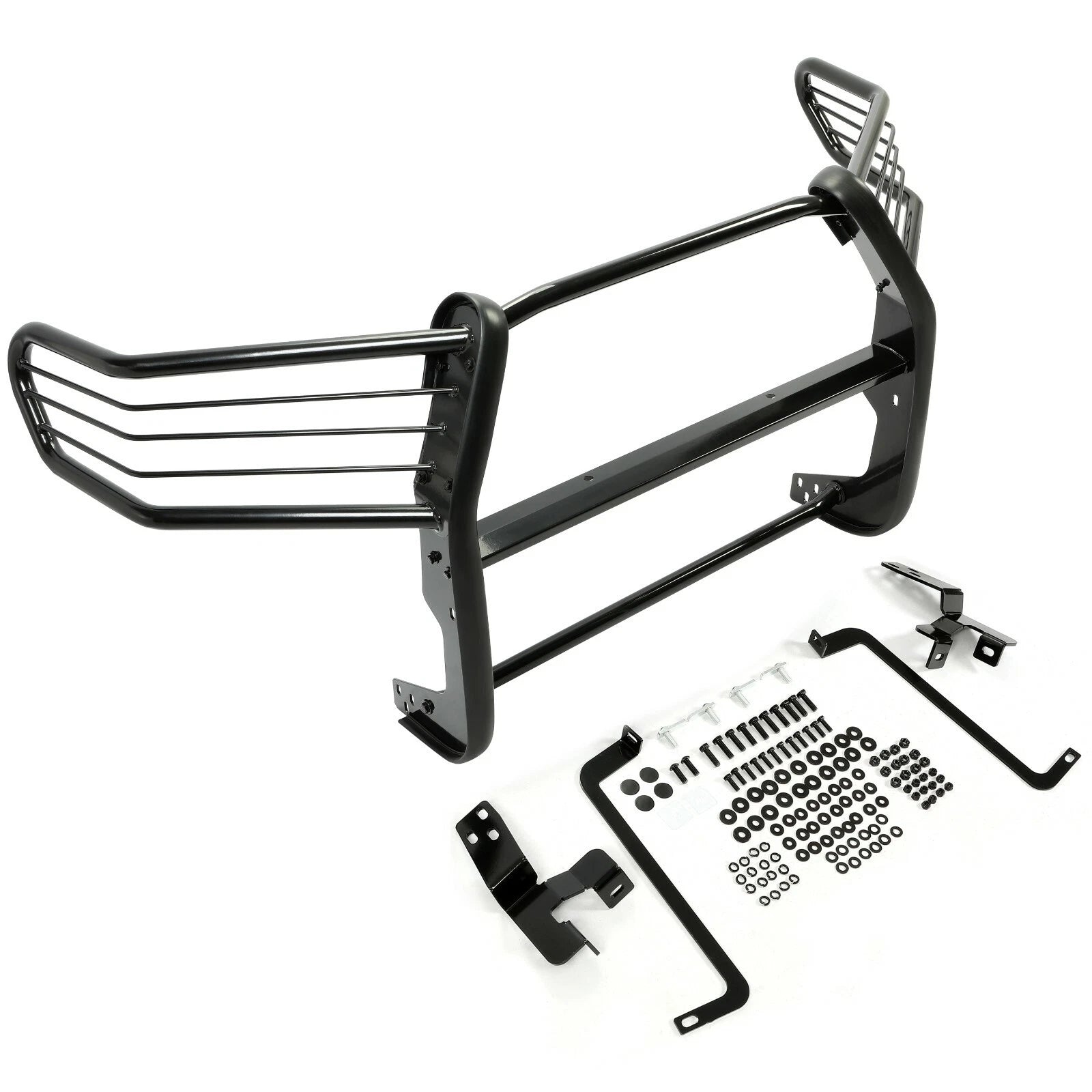 Front Bumper Brush Guard Grille for Toyota Tacoma (2016–2023)